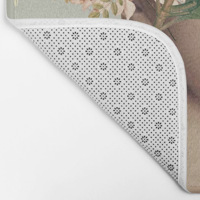 Floral beauty 30 Bath Mat Gallery Image 2
