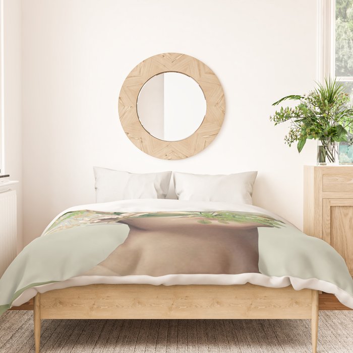Floral beauty 30 Duvet Cover Gallery Image 3