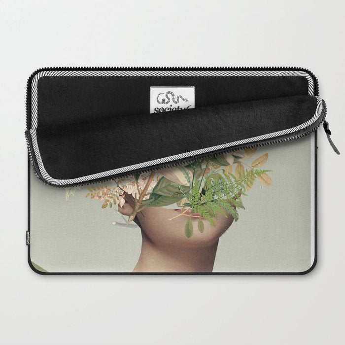 Floral beauty 30 Laptop Sleeve Gallery Image 2