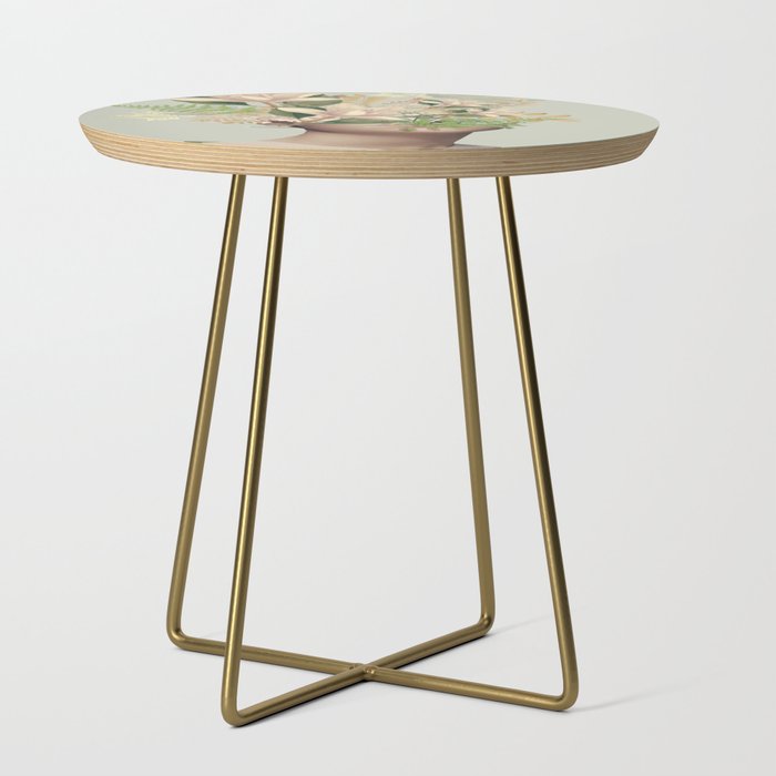 Floral beauty 30 Side Table Gallery Image 1