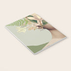 Floral beauty 30 Notebook Gallery Image 3