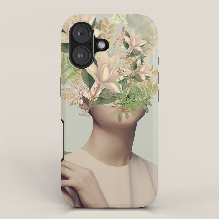 Floral beauty 30 iPhone Case Gallery Image 1