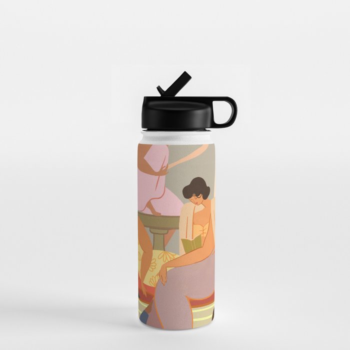 Ladies of Leisure Water Bottle Gallery Image 1