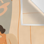 Ladies of Leisure Wall Tapestry Gallery Image 3