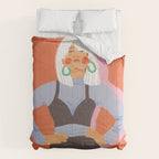 Womenâs Power Comforter Gallery Image 6