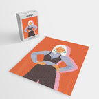 Womenâs Power Jigsaw Puzzle Gallery Image 2