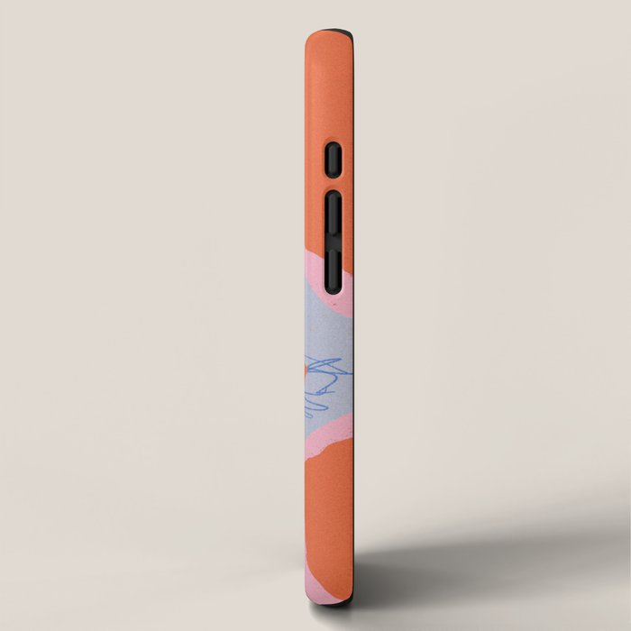 Womenâs Power iPhone Case Gallery Image 2