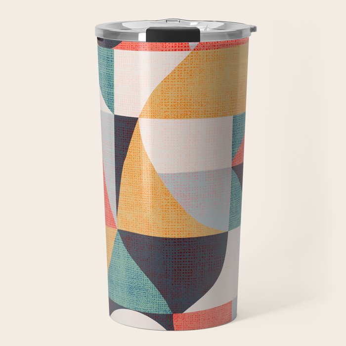 Drips and drops Travel Mug Gallery Image 1