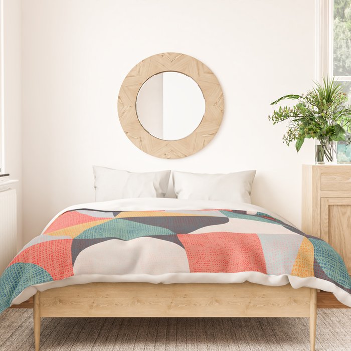 Drips and drops Duvet Cover Gallery Image 3