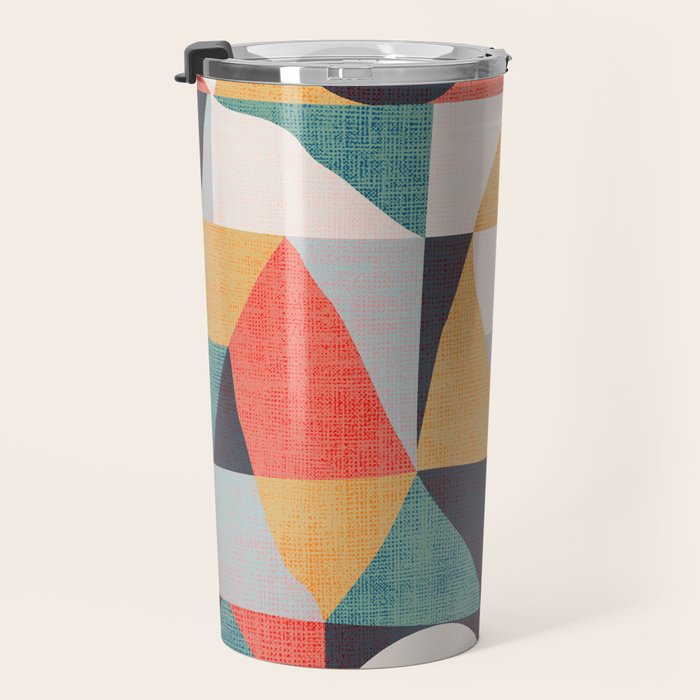 Drips and drops Travel Mug Gallery Image 3