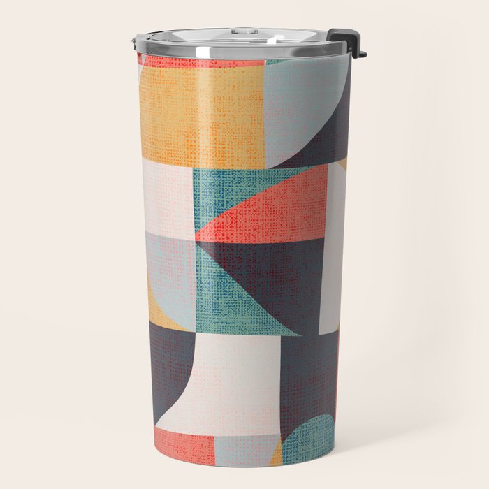 Drips and drops Travel Mug Gallery Image 2