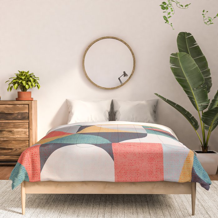 Drips and drops Comforter Gallery Image 3