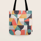 Drips and drops Tote Bag Gallery Image 1