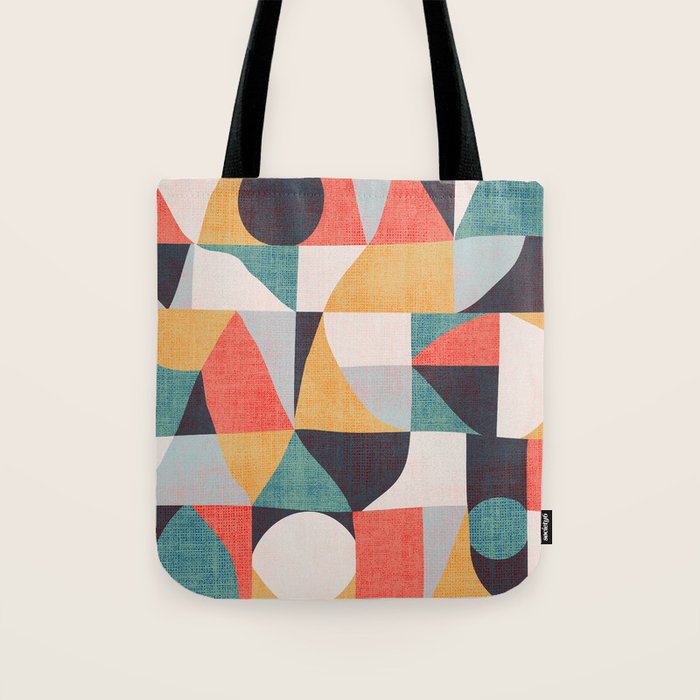 Drips and drops Tote Bag Gallery Image 1