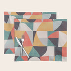 Drips and drops Placemat Gallery Image 1