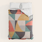 Drips and drops Comforter Gallery Image 6