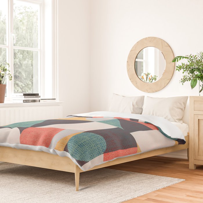 Drips and drops Duvet Cover Gallery Image 2