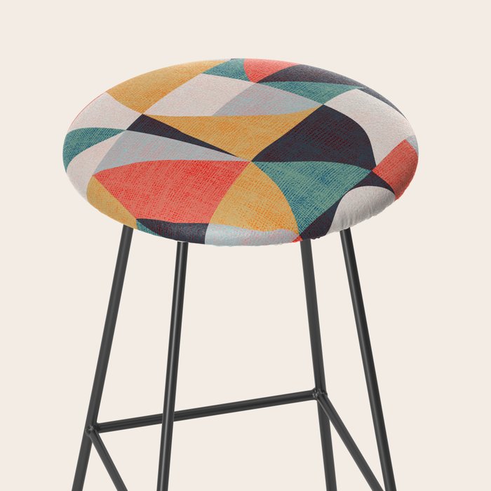 Drips and drops Stool Gallery Image 2