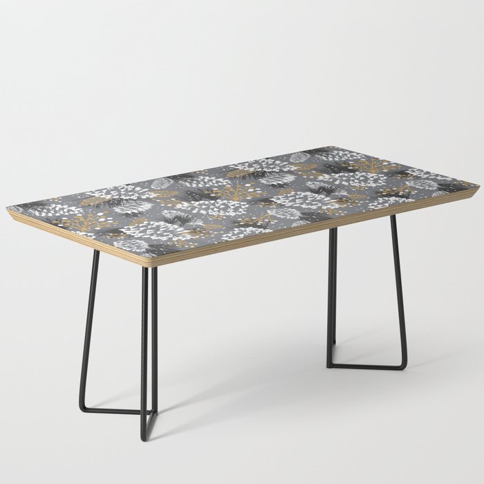Festive Forest - Grey Coffee Table Gallery Image 1