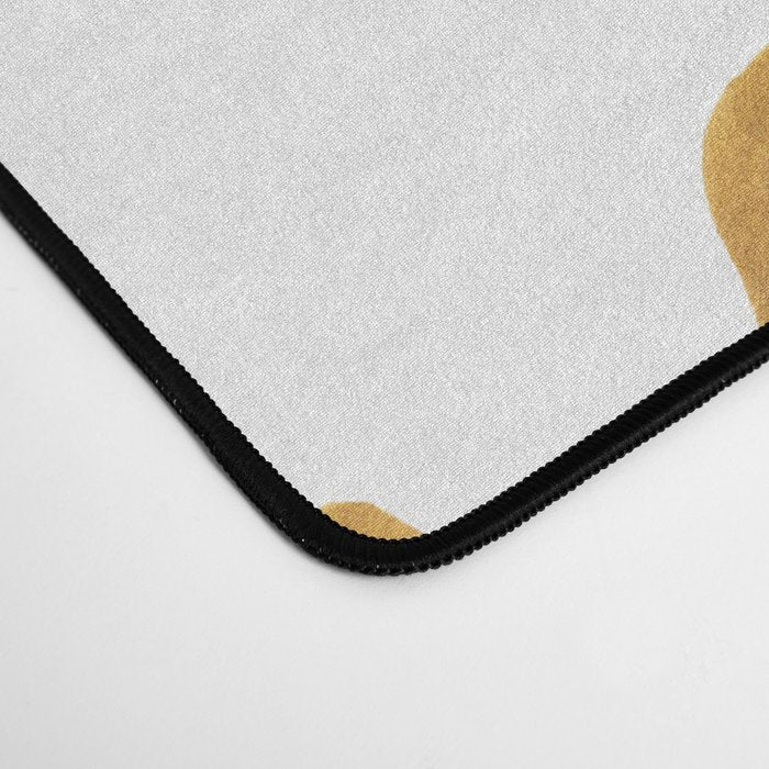 Tiger Lion Cheetah pattern  Desk Mat Gallery Image 4