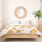 Tiger Lion Cheetah pattern  Duvet Cover Gallery Image 3