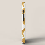 Tiger Lion Cheetah pattern  iPhone Case Gallery Image 2