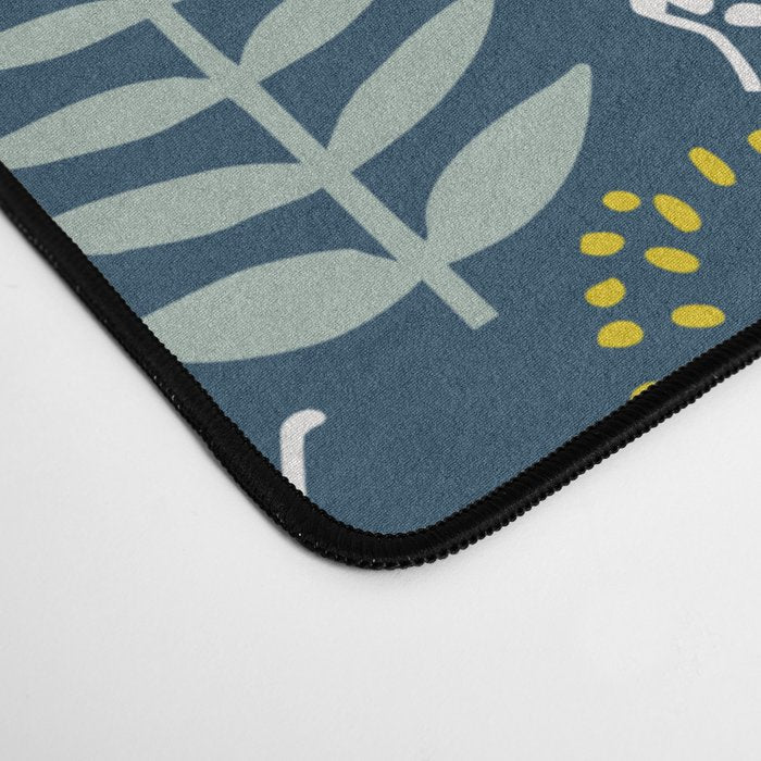 Beetle collection in dark Desk Mat Gallery Image 4