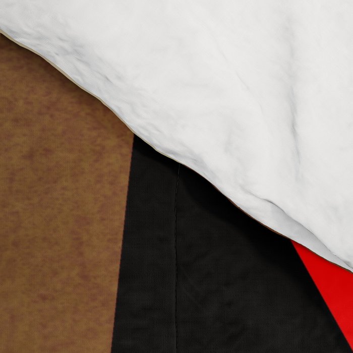 Colorful abstract shapes 01 Comforter Gallery Image 4