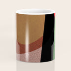 Colorful abstract shapes 01 Coffee Mug Gallery Image 4