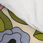 Summer Garden #15 Comforter Gallery Image 4