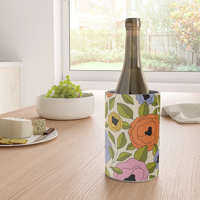 Summer Garden #15 Wine Chiller Gallery Image 4