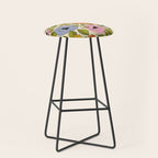 Summer Garden #15 Stool Gallery Image 1