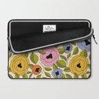 Summer Garden #15 Laptop Sleeve Gallery Image 2