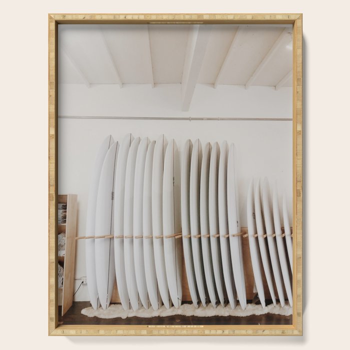 Clean Surf Serving Tray Gallery Image 1