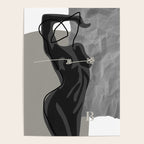 Nude In Shadow Poster Gallery Image 4