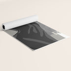 Nude In Shadow Yoga Mat Gallery Image 2
