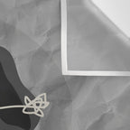 Nude In Shadow Wall Tapestry Gallery Image 3