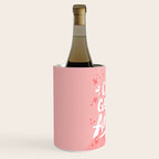 Can I Get An Amen? - Blush Pink Palette Wine Chiller Gallery Image 2