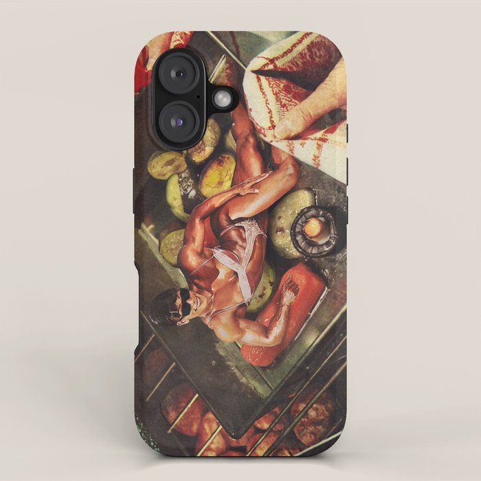 Roasted iPhone Case Gallery Image 1