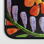 Mexican Flowers Laptop Sleeve Gallery Image 3