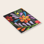 Mexican Flowers Notebook Gallery Image 3
