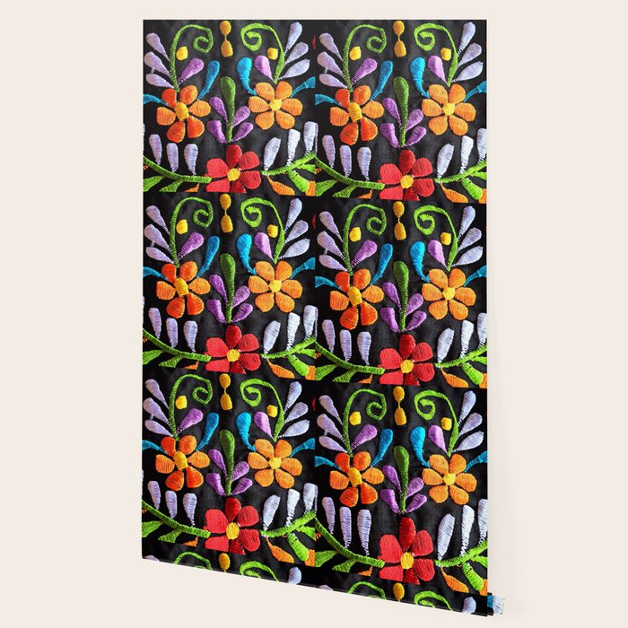 Mexican Flowers Wallpaper Gallery Image 2