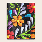 Mexican Flowers Notebook Gallery Image 4