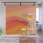 A Summertime Dream Wall Mural Gallery Image 1