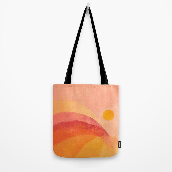 A Summertime Dream Tote Bag Gallery Image 2