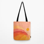 A Summertime Dream Tote Bag Gallery Image 2