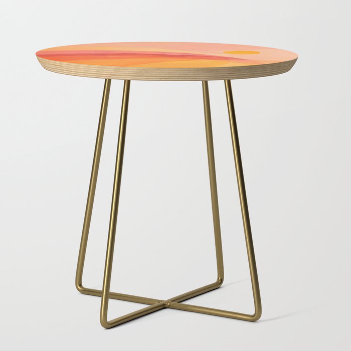 A Summertime Dream Side Table Gallery Image 1