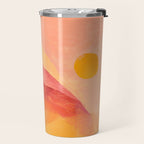 A Summertime Dream Travel Mug Gallery Image 2