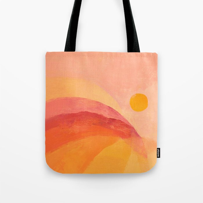 A Summertime Dream Tote Bag Gallery Image 1
