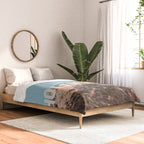 Hollywood Sign Comforter Gallery Image 2